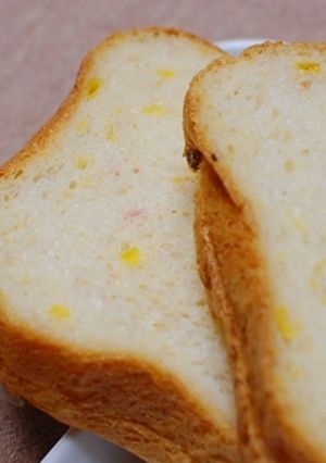 *HB*deチーズのようなヨーグルトパン-レシピのメイン写真