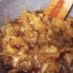 รูปของ ★リンゴ煮★