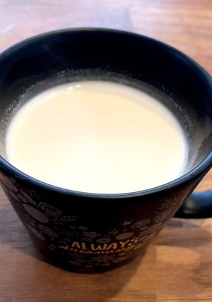 「飲む点滴」♡牛乳甘酒♡クセになる〜-レシピのメイン写真