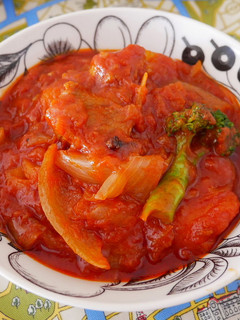 クローブ香る豚肉のトマトソース煮-レシピのメイン写真