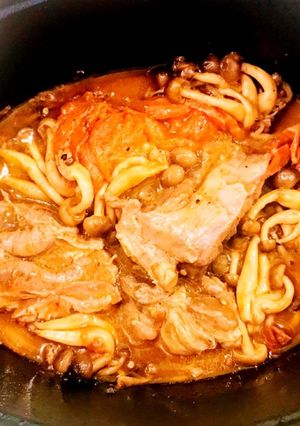 和牛のトマト煮-レシピのメイン写真