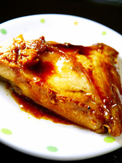 煮詰めてこってり旨々!ぶりのあら煮-レシピのメイン写真