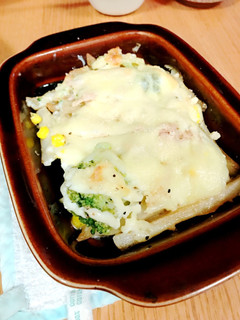 簡単☆冷凍ポテトマヨネーズ焼き-レシピのメイン写真