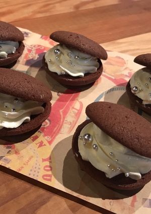 ウーピーパイ-レシピのメイン写真