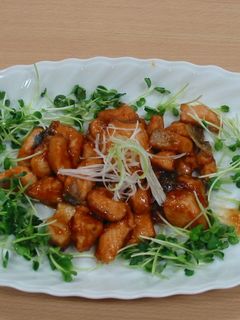 生鮭のケチャップあんかけ-レシピのメイン写真