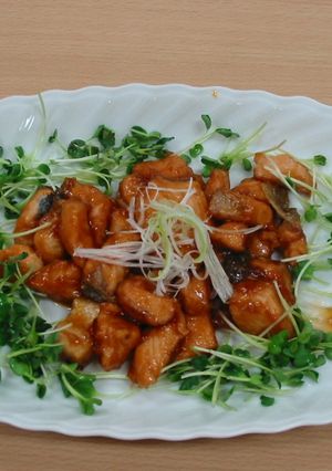 生鮭のケチャップあんかけ-レシピのメイン写真