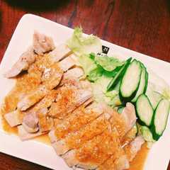 A picture of ＊＊豚ロース肉の白味噌ダレ焼き＊＊.