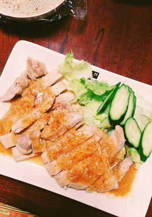 ＊＊豚ロース肉の白味噌ダレ焼き＊＊-レシピのメイン写真