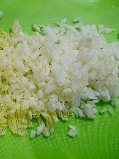簡単!白菜のみじん切り※コツあり-レシピのメイン写真