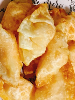 明太ポテト餃子-レシピのメイン写真