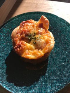 クリスマスにも☆じゃが芋ベーコンキッシュ-レシピのメイン写真