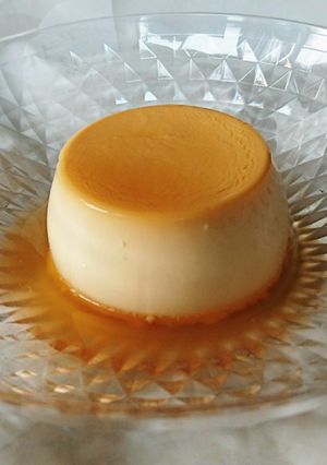 ◇プリン◇なめらか口溶け濃厚プリン-レシピのメイン写真