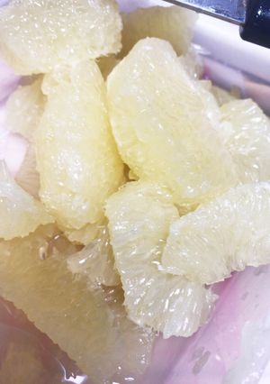 簡単！グレープフルーツ果肉を綺麗にカット-レシピのメイン写真