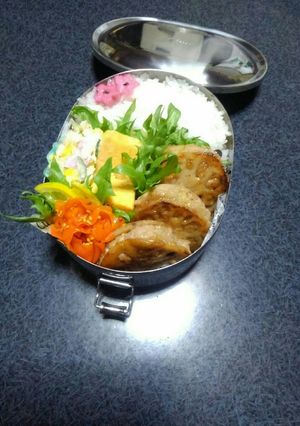 高校生男子弁当❗83-レシピのメイン写真