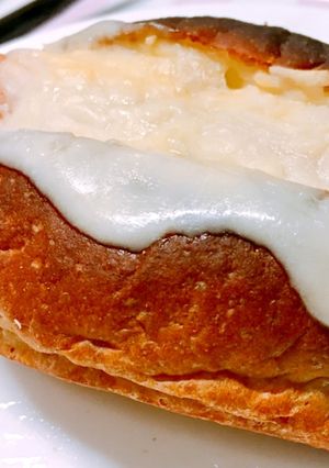 高タンパク低糖質 チーズホットドッグ-レシピのメイン写真