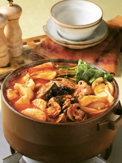 カブとサバ缶の簡単トマト鍋 -レシピのメイン写真