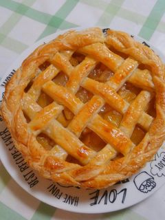 絶品アップルパイ♡-レシピのメイン写真