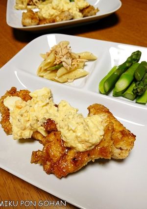 おから衣のチキン南蛮-レシピのメイン写真