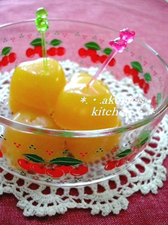 簡単♪手作り♡グミ♡-レシピのメイン写真