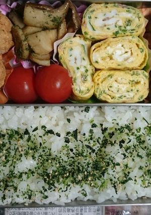 高校生男子弁当6(*´∀｀)❤-レシピのメイン写真