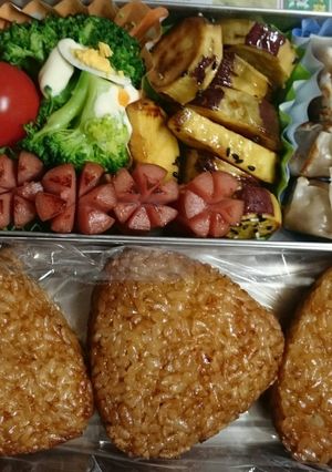 高校生男子弁当9(*´∀｀)❤-レシピのメイン写真