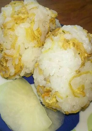 だいこんだーで悪魔のおにぎり-レシピのメイン写真