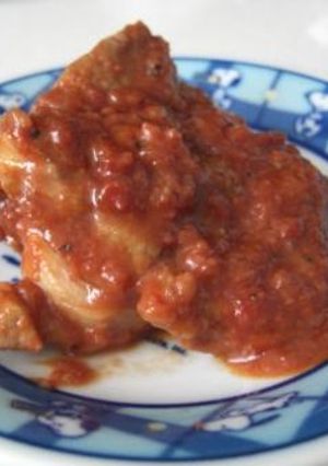 ▲▽▲豚肉のバーベキューソース焼き▽▲▽-レシピのメイン写真