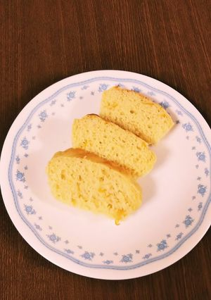 ｱｦﾊﾀジャムと豆腐のケーキ-レシピのメイン写真