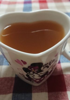 フルーツ烏龍茶-レシピのメイン写真