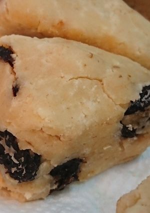 レーズンとプルーンの米粉ヨーグルトケーキ-レシピのメイン写真