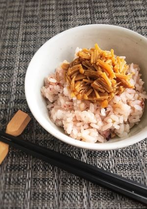 ご飯がすすむ！超簡単自家製なめたけ♡-レシピのメイン写真