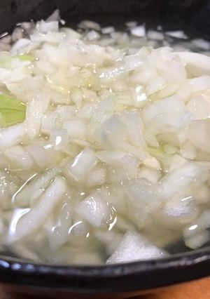 ダイエット♡オリーブさんの鍋用酢玉ねぎ-レシピのメイン写真
