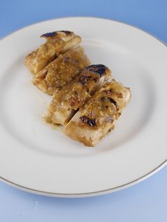 鶏の酒粕味噌漬け焼き-レシピのメイン写真