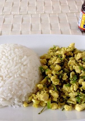 パットクワグリン(タイ料理)-レシピのメイン写真