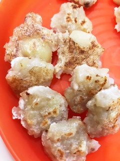 ☆離乳食★蓮根のおやき☆-レシピのメイン写真