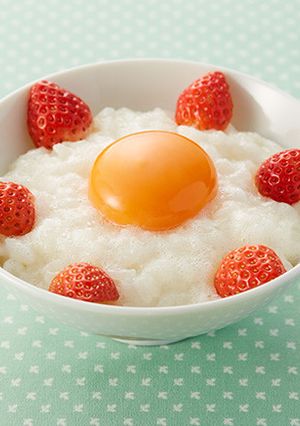 エアリーＴＫＧショートケーキVer.-レシピのメイン写真