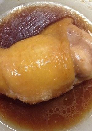 【簡単】レンジで鶏チャーシュー-レシピのメイン写真