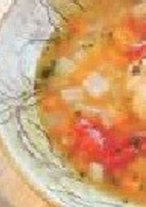 タラつみれのミネストローネ-レシピのメイン写真