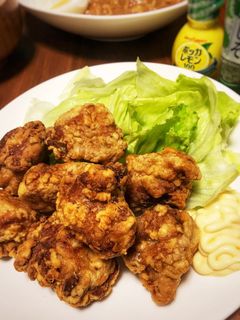 みんな大好き♡簡単鶏のからあげ♪-レシピのメイン写真