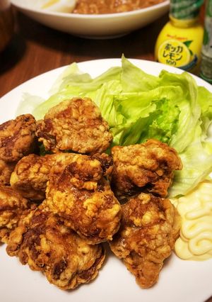 みんな大好き♡簡単鶏のからあげ♪-レシピのメイン写真