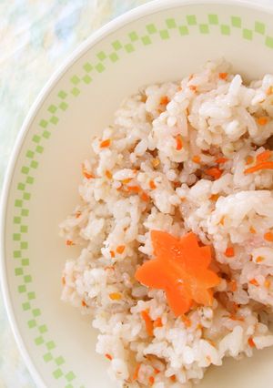 もみじごはん ♪大和市学校給食-レシピのメイン写真