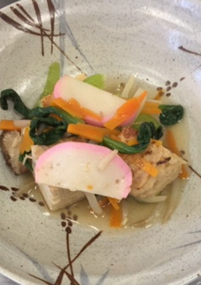 厚揚げの中華あんかけ-レシピのメイン写真