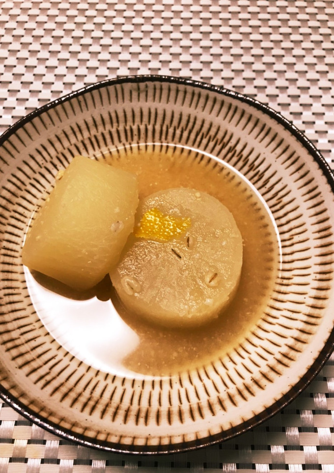 ふろふき大根〜簡単煮込むだけ〜-レシピのメイン写真