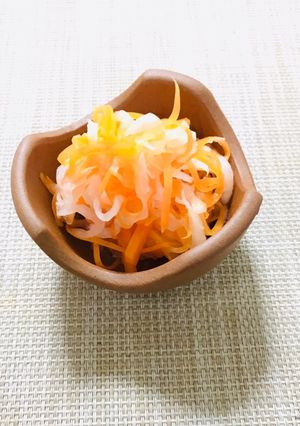 なます-レシピのメイン写真