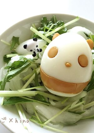 ゆでたまご-レシピのメイン写真