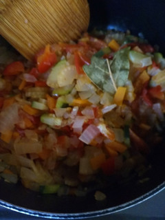 【幼児食】野菜たっぷりのラタトゥイユ-レシピのメイン写真