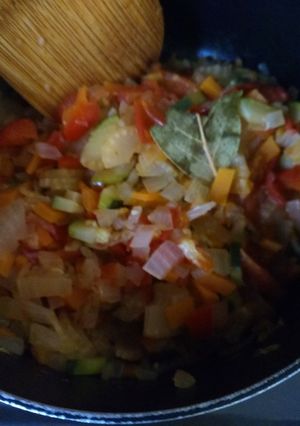 【幼児食】野菜たっぷりのラタトゥイユ-レシピのメイン写真