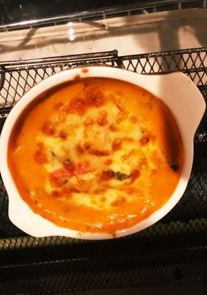 たっぷり野菜のグラタン-レシピのメイン写真