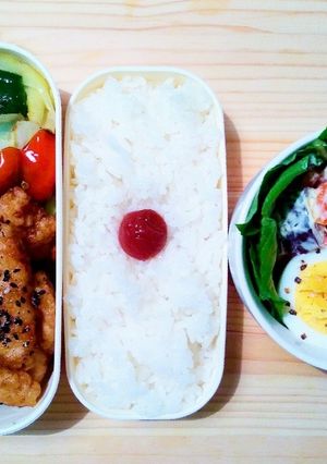 旦那弁当 記録1203-レシピのメイン写真