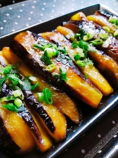 茄子の生姜焼き-レシピのメイン写真